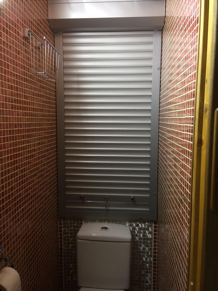 Двери Жалюзи В Туалет