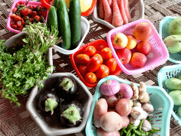 Можно ли хранить зимой овощи на балконе